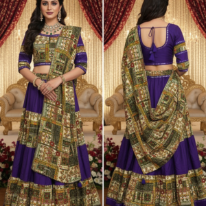 Special Lehenga Choli