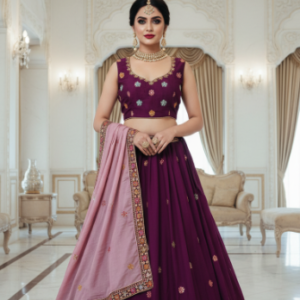 Latest Wedding Chaniya