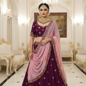 Latest Wedding Chaniya