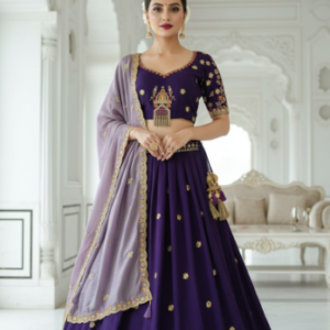Beautiful Wedding Lehenga