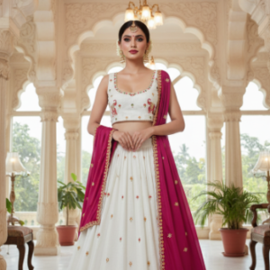 Wedding Designer Choli