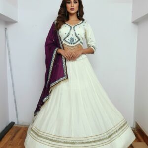 ✨Wedding & Navratri Special Lehenga Choli ✨