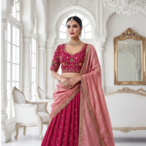 Beautiful Wedding Lehenga