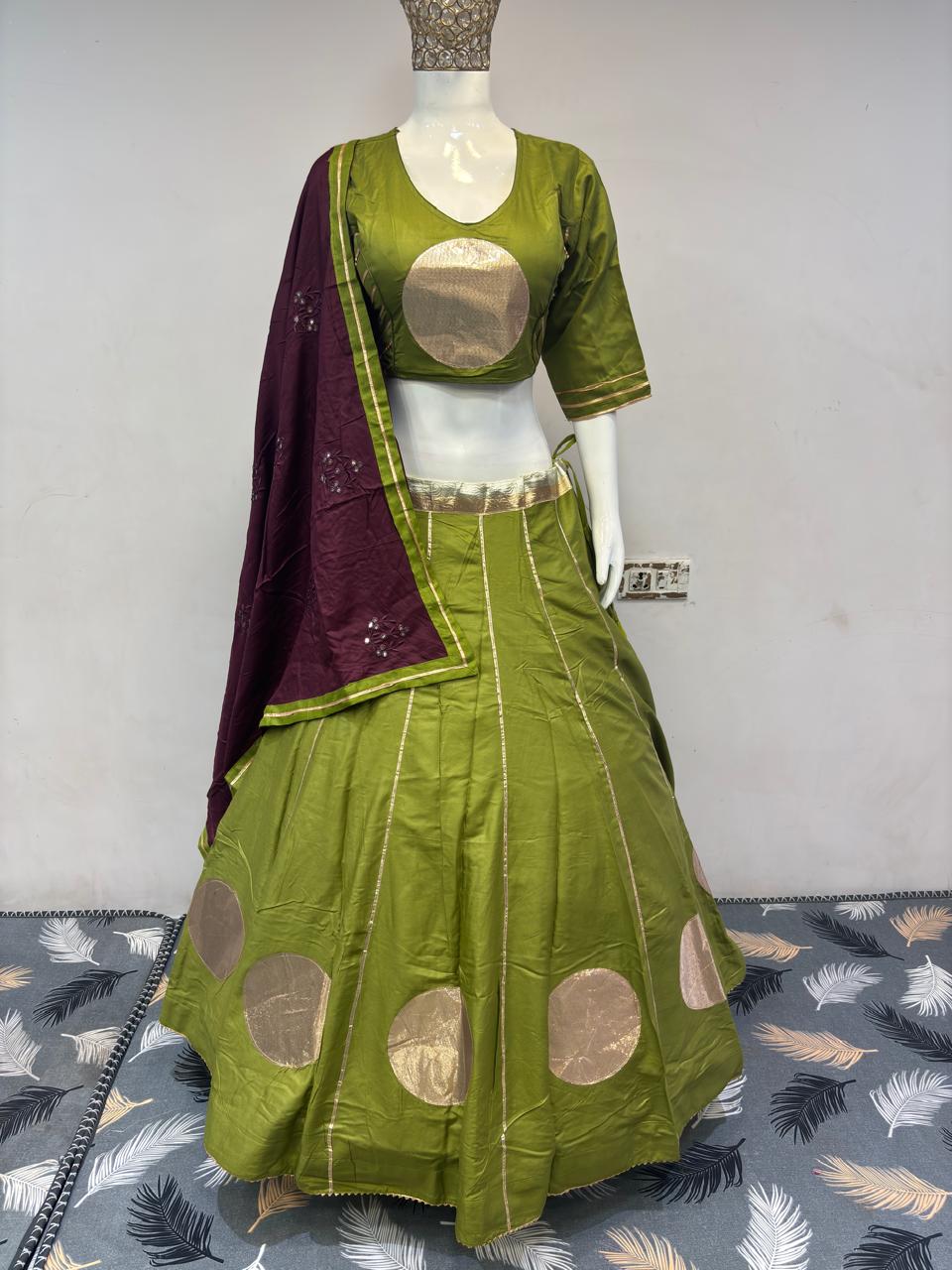 💚✨ NAVRATRI 2026 LATEST COLLECTION ✨💚 - Image 2